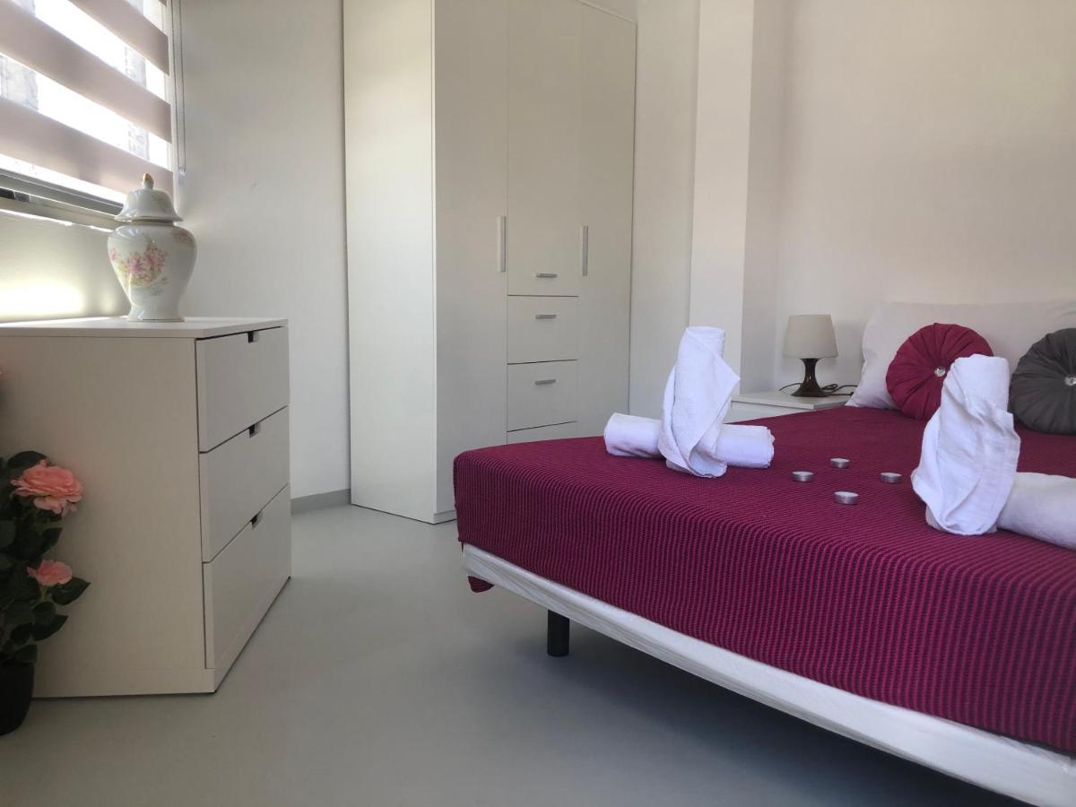 Apartamento Central Corralejo Exterior foto