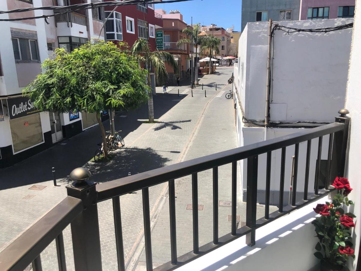 Apartamento Central Corralejo Exterior foto